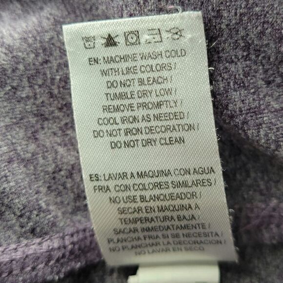 Avia  Athletic Longsleeve Shirt. Activewear. - Picture 5 of 5